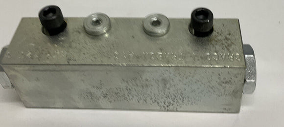 Graco 562823 / MXP-1.25 Modular Divider Valve