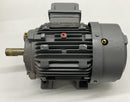 Siemens R6ZPSD 2-HP Motor 3495 RPM, Frame: 145T 230/460 60Hz 3-Phase-5