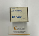 Ashcroft 202A284-20 Pressure Gauge 10032 1/4 Npt Male 160 Psi-6