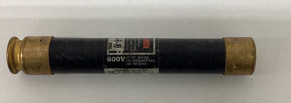 Bussmann Fusetron FRS-R-10 Lot of 4  Class RK5 Fuses