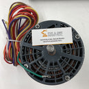 Marathon 48Y Frame 3/4 HP Industrial Motor 1075 RPM 120 / 205-240 Vac-3