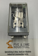 Siemens 3TX7115-5LC13  8 Pin Relay 24VAC Coil  16A @ 120/277 VAC-3