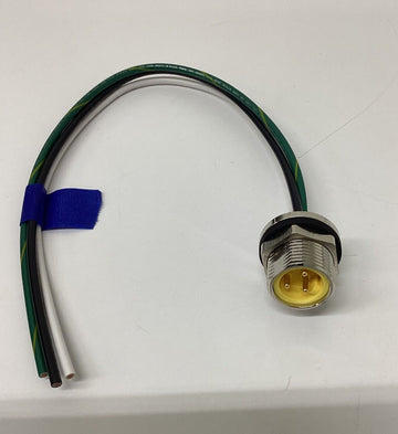 Mencom MINH-3MR-1-BM  3/4'' Male Receptacle 3-Pole - 0