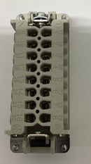 Lapp/Epic H-BE-16SS / 10194000  16 Pin Rectangular Male Insert-4