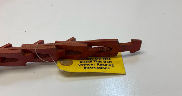 Fenner Drives  0405070  PowerTwist Plus C-Section 7/8'' Top Width V-Belt