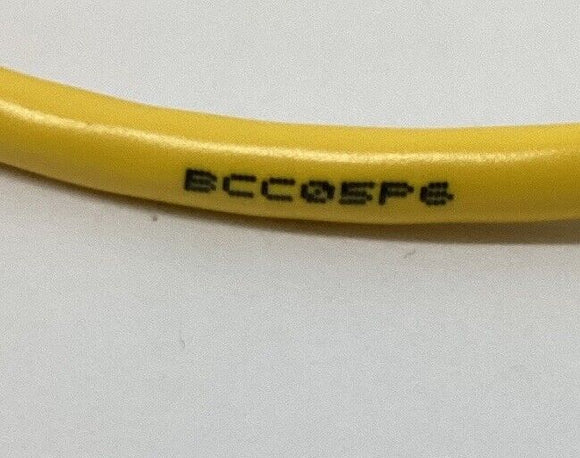 Balluff BCC M415-M424-3A-304-VX44T2-010 Cable M12 Female x M12 Male 90 Degree