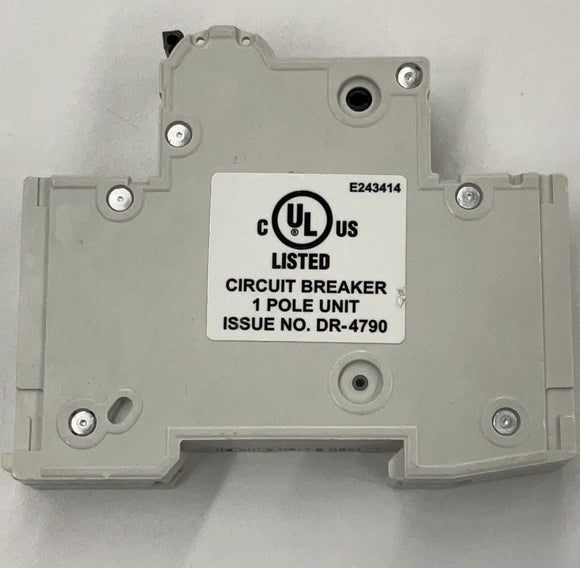 Siemens 5SJ4118-7HG40 HSJ Circuit Breaker 15 Amp Din Mount