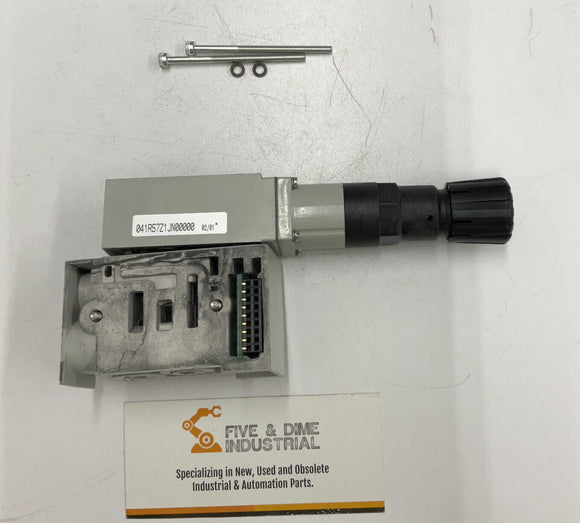 Numatics 041RS7Z1JN00000 Pneumatic Regulator 1/8" Npt