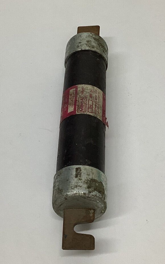 Bussmann Fusetron FRS-R 100 Amp Dual Element Time Delay