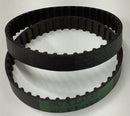 Maurey 80XL037 0.37" Width 40 Teeth Timmy Belts. Lot of (2)-3