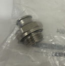 SMC KQB2H12-G04 One-Touch Push to Connect Fitting, G-Thread-2