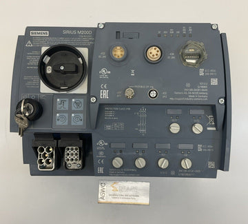 Siemens 3RK1305-0AS01-0AA0 Sirius M200D Starter 3RK1395-6KS41-2AD0