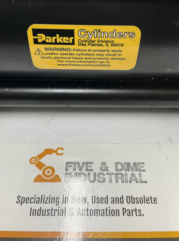 Parker 2.00CJHLTE19AC2.625 Hydraulic Cylinder 250 Psi