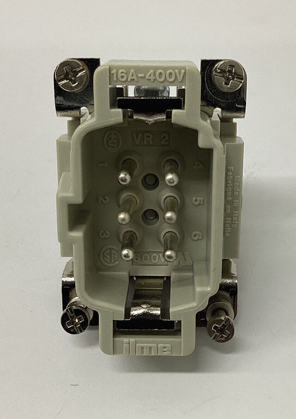 Ilme CNM-6 / 10.1900 Male Rectangular Insert