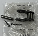 Tsubaki RS12B Lotus Offset  Link 12B / 3/4 in Pitch-2