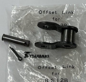 Tsubaki RS12B Lotus Offset  Link 12B / 3/4 in Pitch - 0