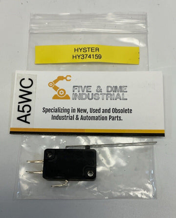 Hyster Yale HY374159 Parking Brake Switch