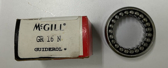 McGill GR-16-N Roller Ball Bearing