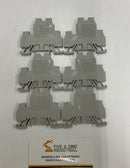 Allen Bradley 1492-WD4DF Diode Block. Lot of 6-1