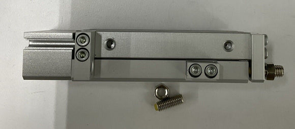 SMC MXS8-40AF  MXS840AF Guided Cylinder Slide Table