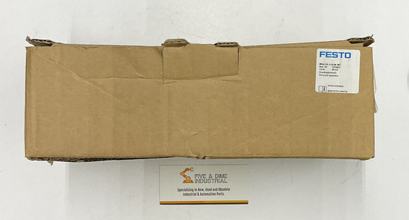 Festo MS6-LR-1/4-D6-WR Pressure Regulator 527663 Ser. M160