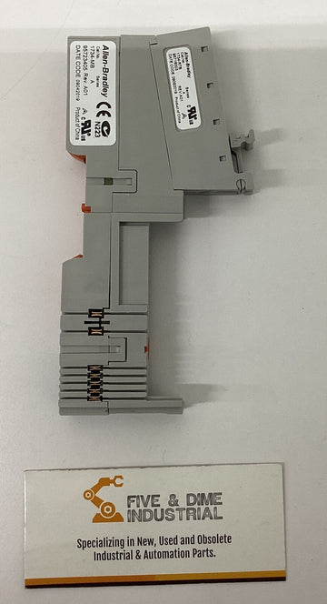 Allen Bradley 1734-MB & 1734-RTB Terminal Base