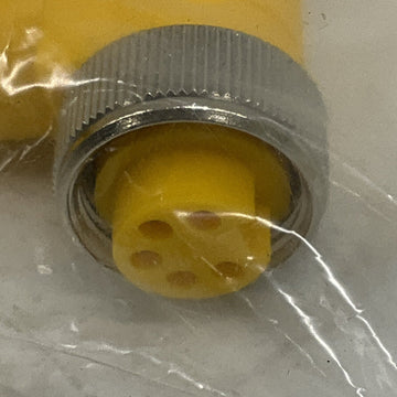 Turck WKM 50-5M/S101 Flex Life Cable Cordset U-58380  5-Pin - 0