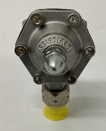 Devilbiss  Type HGS  Stainless Steel Regulator - 0