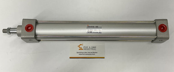 SMC NCDA1B150-100 250 PSI Max Pneumatic Cylinder