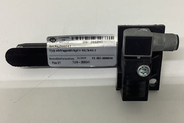 Tunkers 266041 Clamp Sensor Assembly - 0