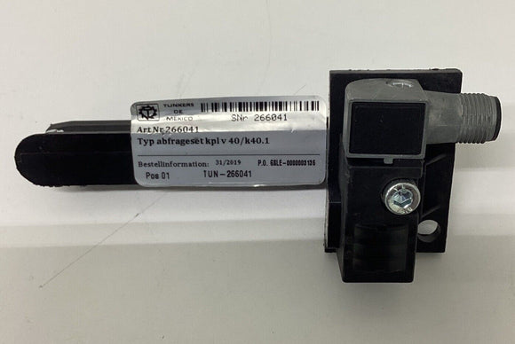 Tunkers 266041 Clamp Sensor Assembly