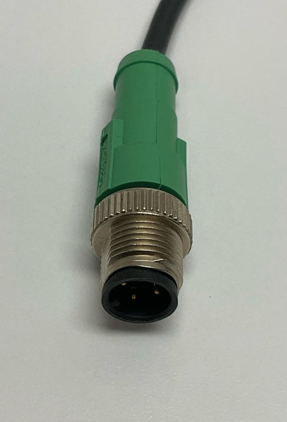Phoenix Contact 1697072 4-Pin Cable M12 Male- M8 Female  5-Meters
