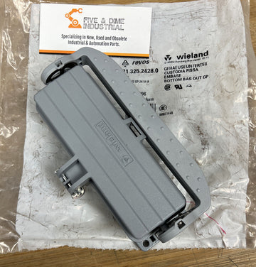 Wieland Connector Single Lever Housing 71.325.2428.0  7132524280 - 0