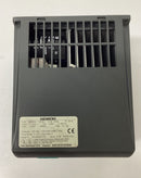 Siemens 6SE3215-8DB40 Micromaster Vector Servo Drive 3HP / 2200W-4