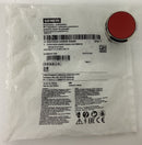 Siemens 35U1050-0AB20-0AA0 Red Push Button-2