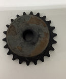 Martin 35B22  Bore to Size Sprocket  1/2'' Bore 22 teeth-3