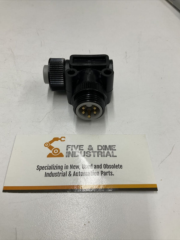 Allen Bradley 1485A-RAN5-M5 Devicenet 90° Elbow