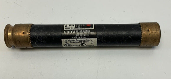 Bussmann Fusetron FRS-R-2 Time Delay 600V Fuse