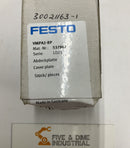 Festo VMPA2-RP  Valve Cover Plate-7