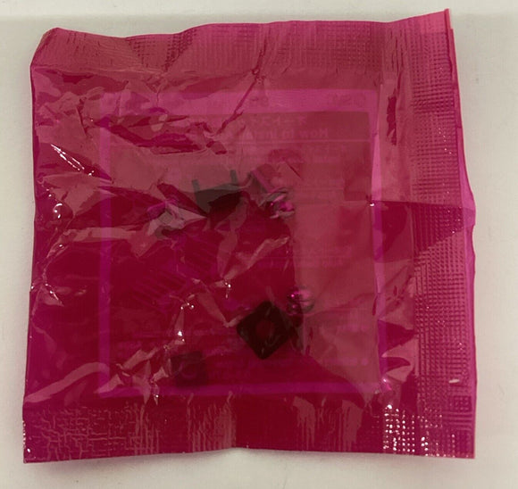 SMC BQ-2 Auto Switch Mounting Brackets (Lot of 3)