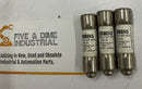 Siemens 3NW2100-0HG Fast Acting Fuse 10A 600V (Lot of 3)-2