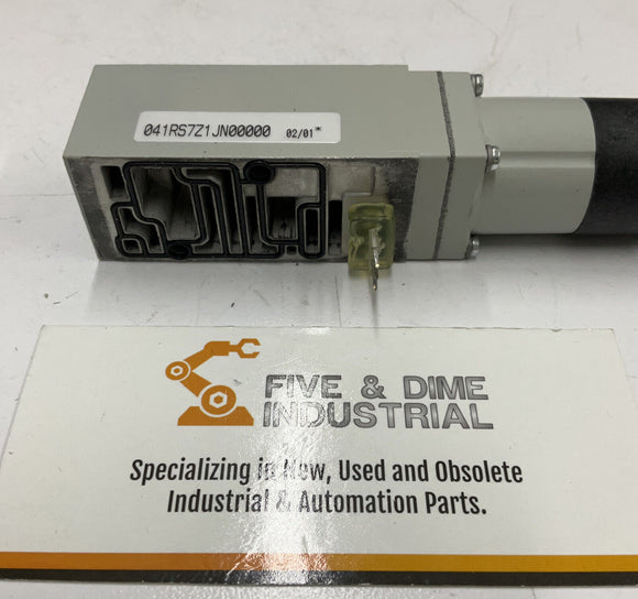 Numatics 041RS7Z1JN00000 Pneumatic Regulator 1/8" Npt