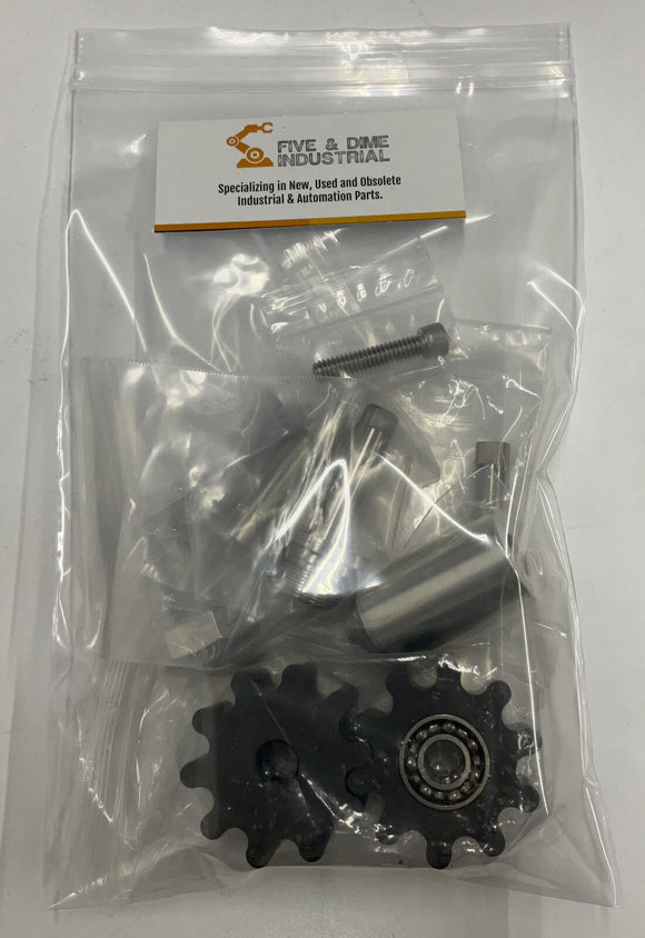 Nordson 86-65360-103 3/8" Impeller Kit