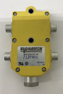 Brad Harrison 712P401 Multi-Port Interconnect System-6