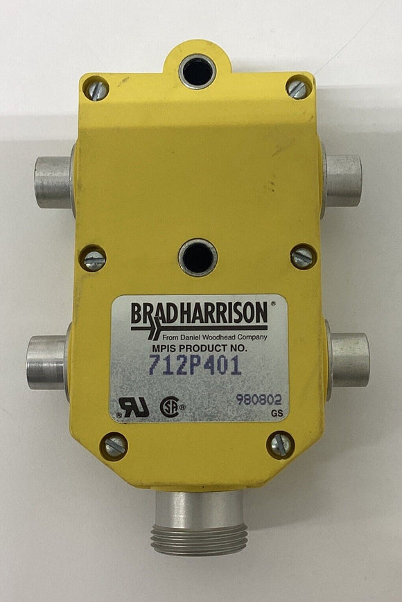 Brad Harrison 712P401 Multi-Port Interconnect System
