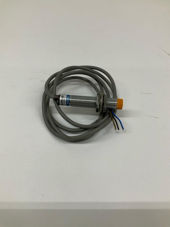 Omch  LJ12A3-4-Z/BX  3-Wire Proximity Sensor  NPN, 4mm Sense  1M