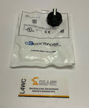 C3 Controls  SLWE  30mm Poly White Switch Lever for use on Flat Type-1