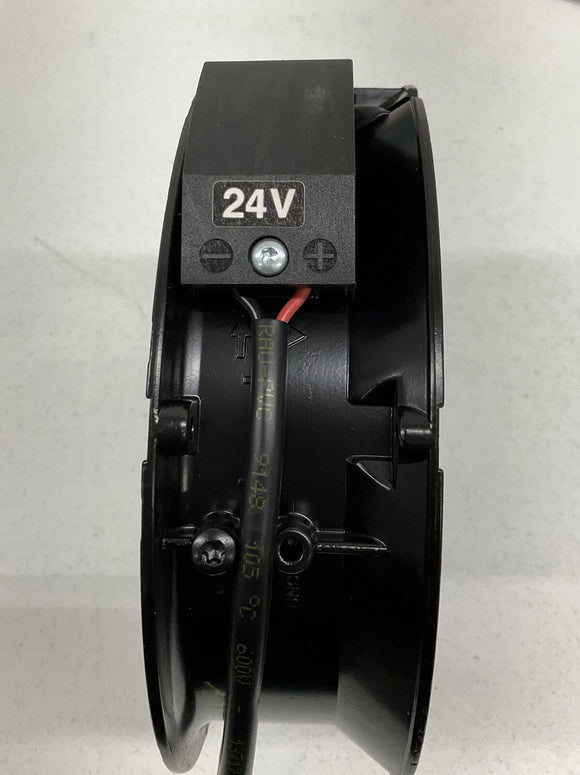 Ebmpapst 6224-NR Cooling Fan 12-28 Vdc 17 Watts 0.17A