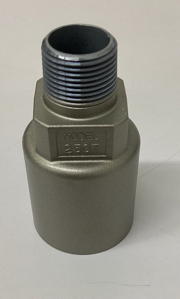 SMC 2507-006 Model 2507  Metal Muffler