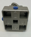 Airtac 4HV210 Hand Lever Valve 0-10 Bar 4HV210-06L-6